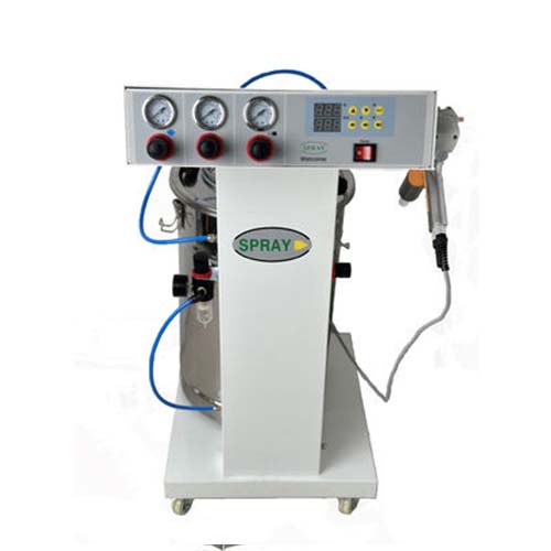 Industrial Powder Coating Machine Applications In Modern Manufacturing